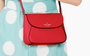 Kate Spade Monica Small Flap Crossbody