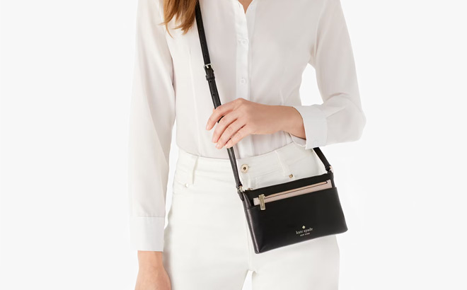 Kate Spade Sadie Crossbody Set