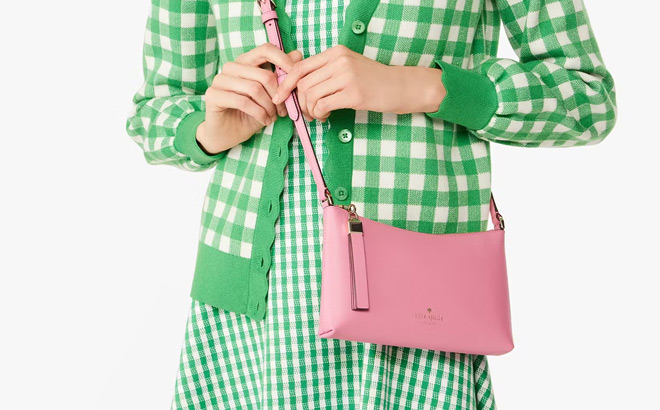 Kate Spade Sadie Small Crossbody