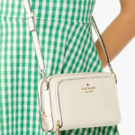 Kate Spade Staci Dual Zip Around Mini Crossbody