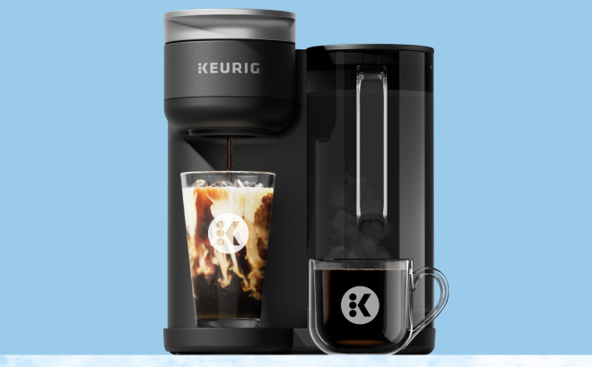 Keurig K Brew Chill Hot Cold Coffee Brewer