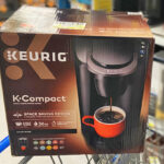 Keurig K Compact Single Serve K Cup Pod Coffee Maker