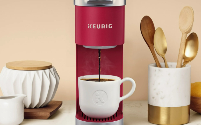 Keurig K Mini Plus Coffee Maker 1