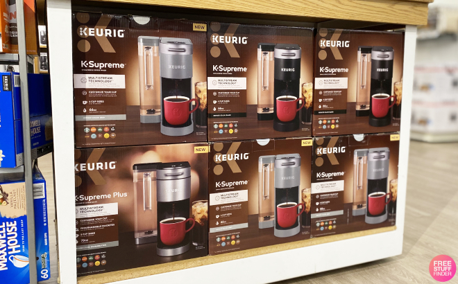 Keurig K Supreme Coffee Makers