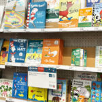 Kids Books Overview at Target