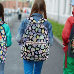 Kids Polyester Backpacks