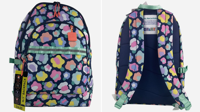 Kids Polyester Backpacks 2