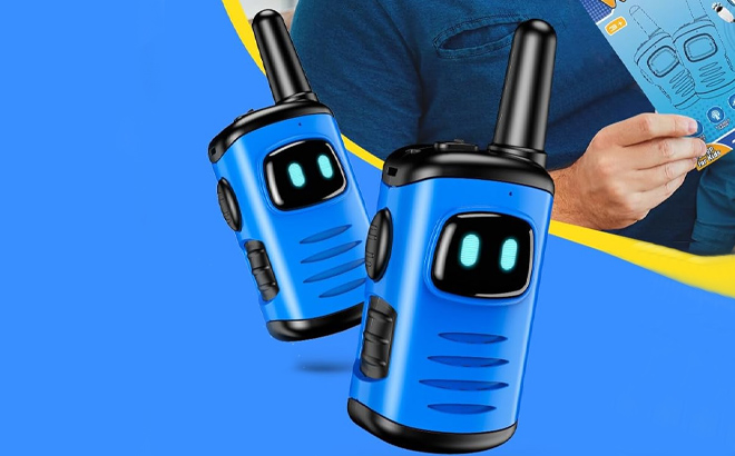 Kids Walkie Talkies Toys