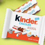 Kinder 4 Count Chocolate