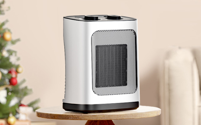 Kismile Portable Electric Space Heater