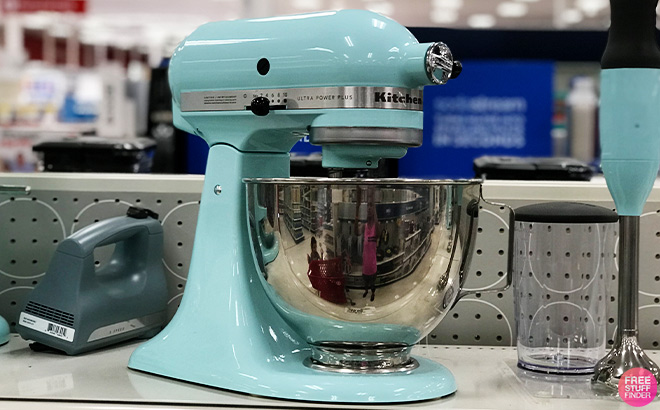 KitchenAid Stand Mixer