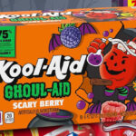 Kool Aid Ghoul Aid Jammers 10 Pack Box