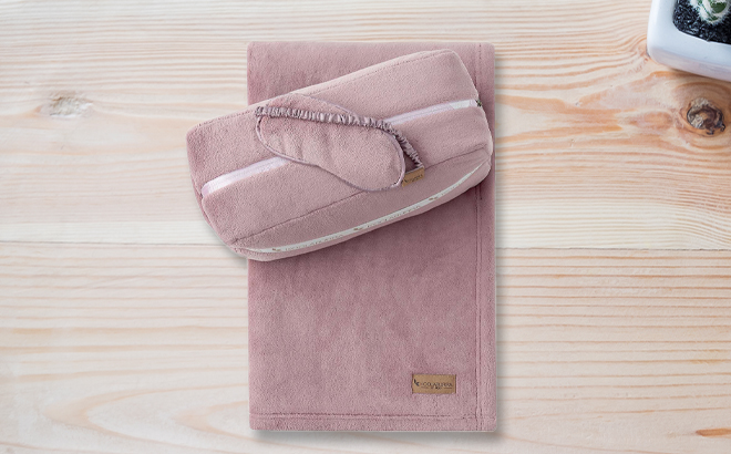 Koolaburra by UGG 3 Piece Travel Set in Pink