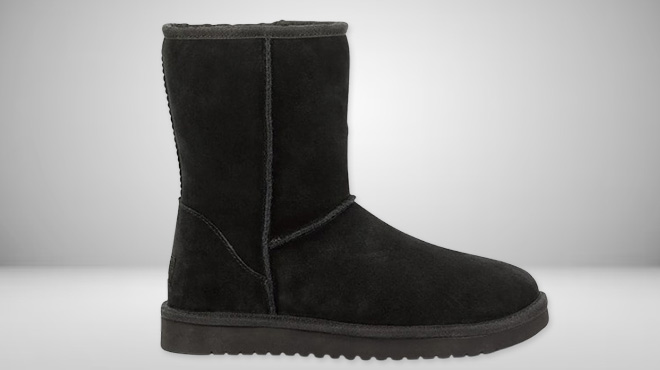 Koolaburra by UGG Koola Boot in Black