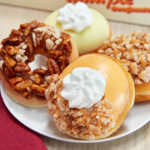 Krispy Kreme Thanksgiving Pies Donut