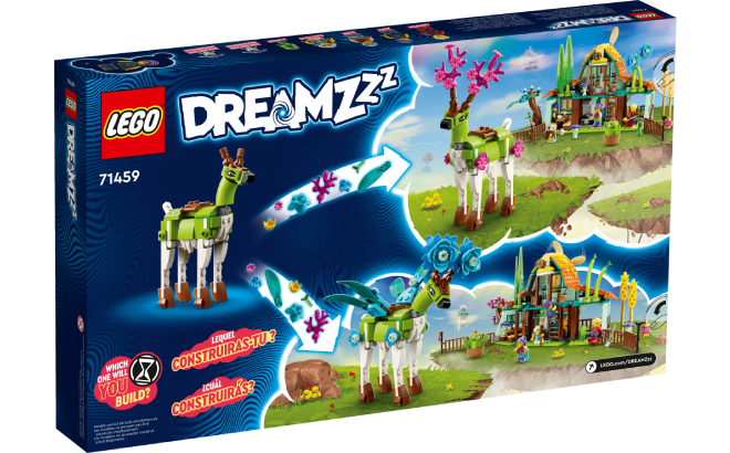 LEGO DREAMZzz Stable of Dream Creatures