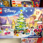 LEGO Disney Advent Calendar 2024 Buildable Christmas Toy at Target