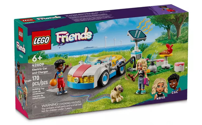 LEGO Friends 170 Piece Set