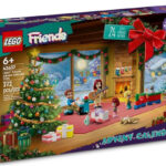 LEGO Friends Advent Calendar 2024 for Kids