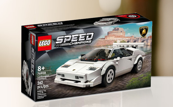 LEGO Lambroghini Playset