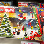 LEGO Marvel Spider Man 2024 Christmas Advent Calendar at Target