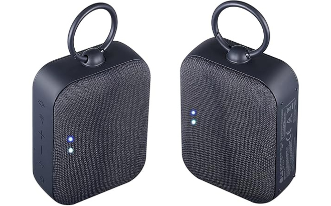 LG XBOOM Go P2 Portable Wireless Bluetooth Speakers