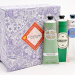 LOccitane Holiday Edition Jumbo Hand Cream Trio