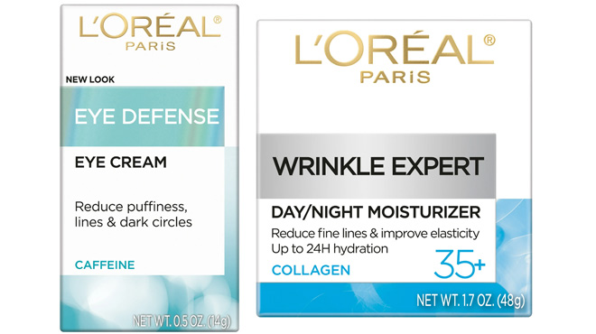 LOreal Dermo Expertise Eye Defense Eye Cream