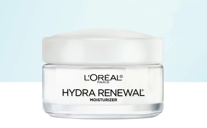 LOreal Paris Hydra Renewal Moisture Cream