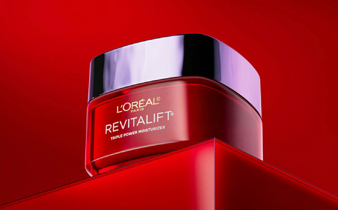 LOreal Triple Power Anti Aging Moisturizer