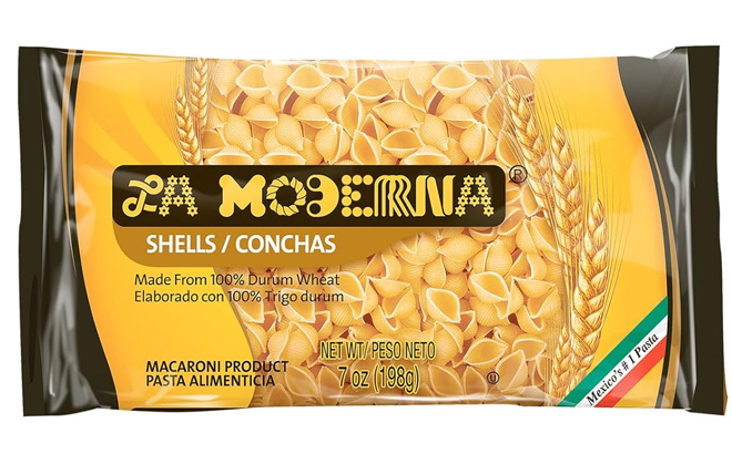 La Moderna Shell Pasta Copy