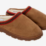 Ladies Sherpa Lined Clogs