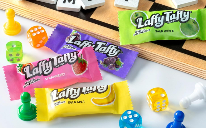 Laffy Taffy Assorted Mini Bars