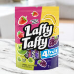 Laffy Taffy Mini Bars in a Variety of Fruity Flavors 10 oz