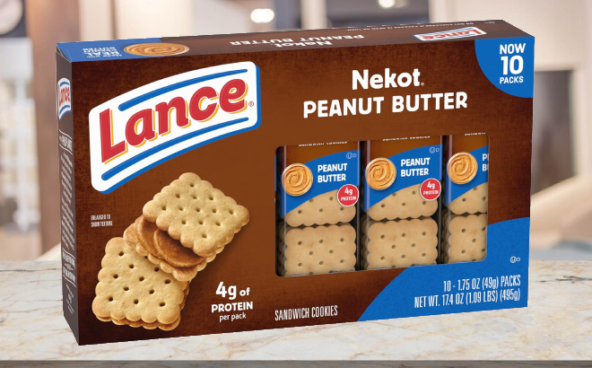 Lance Sandwich Cookies