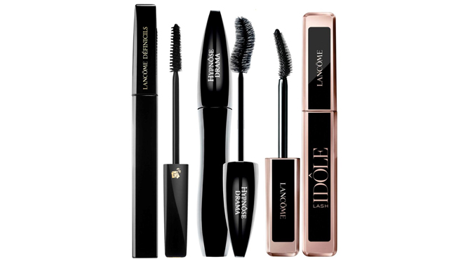 Lancome 3 Pc Mascara Set