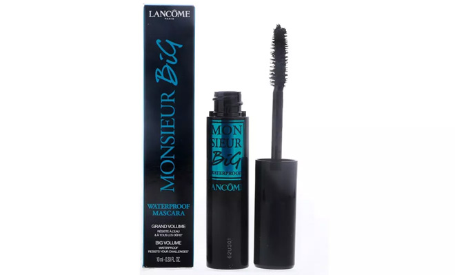 Lancome Paris Monsieur Big Mascara