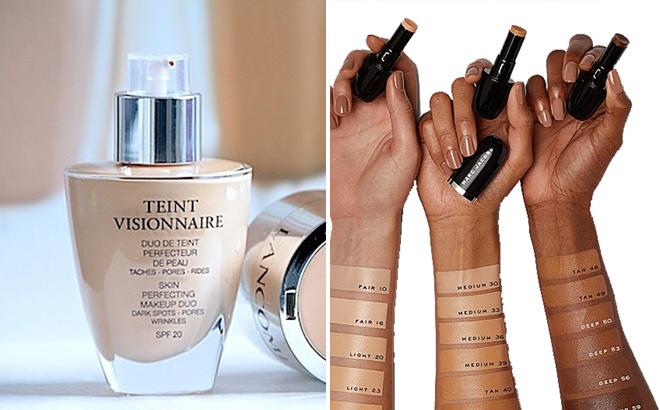 Lancome Teint Visionnaire Skin