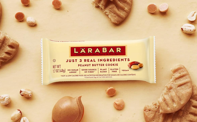 Larabar Peanut Butter Cookie