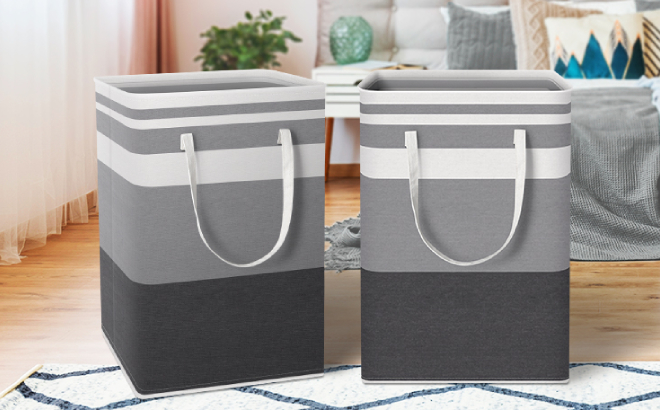 Large Laundry Baskets