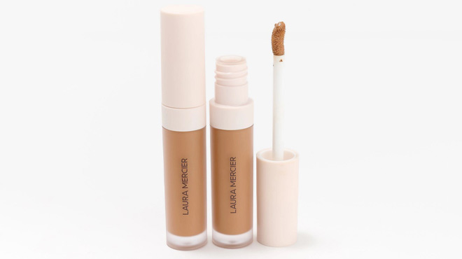 Laura Mercier Real Flawless Weightless Concealer Duo