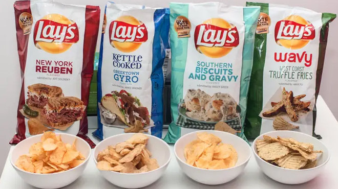 Lays Do us a Flavor Previous Winners