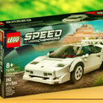 Lego Speed Champions Lamborghini Countach