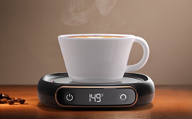 Lerat Coffee Mug Warmer