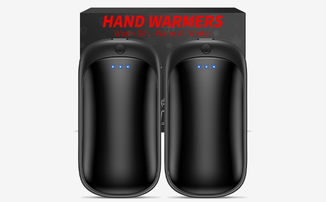 Lerat Hand Warmers 2 Pack