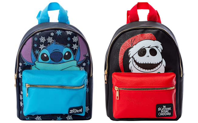 Licensed Character Mini Backpack