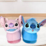 Lilo Stitch Toddler Girls Slippers