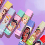 Lip Smacker Disney Princess Flavored Lip Balm Party Pack 8 Count