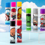 Lip Smacker Marvel Avenger Flavored Lip Balm