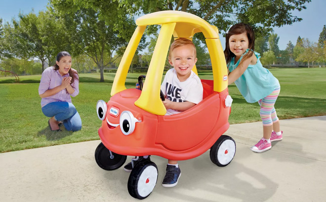 Little Tikes Cozy Coupe